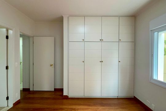 Suite de apartamento para alugar com 2 quartos, 162m² em Paraíso, São Paulo