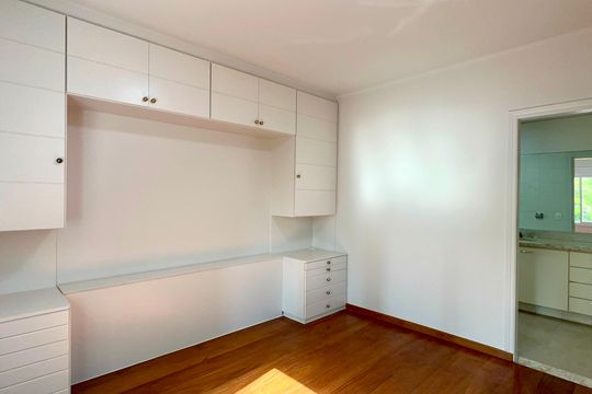 Apartamento para alugar com 2 quartos, 162m² em Paraíso, São Paulo