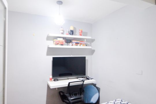 Quarto 3 de casa à venda com 3 quartos, 125m² em Jardim Cumbica, Guarulhos