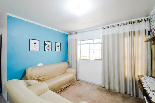 Sala de casa à venda com 3 quartos, 125m² em Jardim Cumbica, Guarulhos