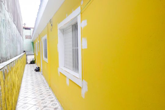Quintal de casa à venda com 3 quartos, 125m² em Jardim Cumbica, Guarulhos