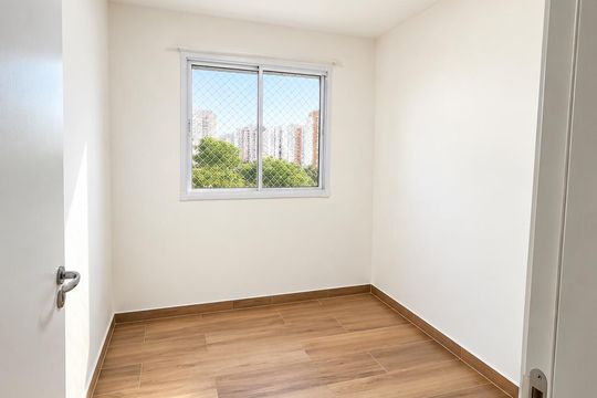 Quarto de apartamento para alugar com 2 quartos, 40m² em Jardim Germania, São Paulo