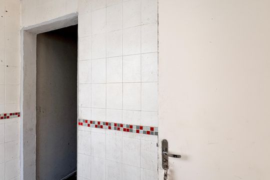 Cozinha de casa para alugar com 1 quarto, 55m² em Freguesia do Ó, São Paulo