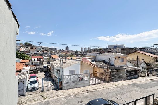 Vista de casa para alugar com 1 quarto, 55m² em Freguesia do Ó, São Paulo