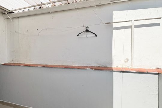 Área de Serviço de casa para alugar com 1 quarto, 55m² em Freguesia do Ó, São Paulo