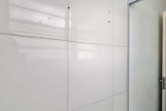Banheiro de casa para alugar com 1 quarto, 55m² em Freguesia do Ó, São Paulo
