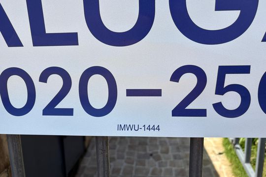 Placa IMWU-1444 de casa para alugar com 1 quarto, 55m² em Freguesia do Ó, São Paulo