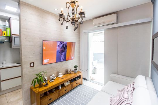 Apartamento à venda com 2 quartos, 82m² em Bethaville I, Barueri
