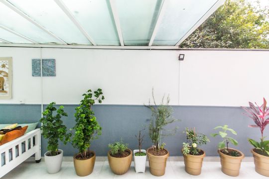 Vista do Quarto 2 de apartamento à venda com 2 quartos, 82m² em Bethaville I, Barueri