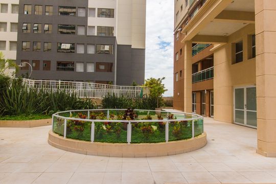Área comum de apartamento à venda com 2 quartos, 82m² em Bethaville I, Barueri