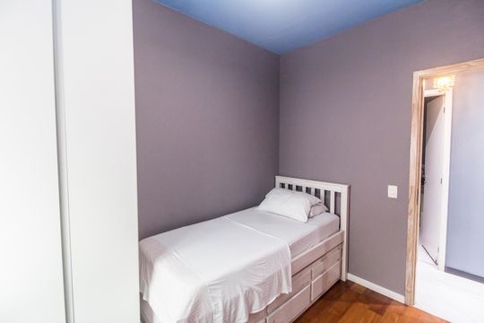Quarto 2 de apartamento à venda com 2 quartos, 82m² em Bethaville I, Barueri
