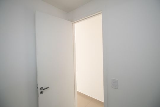 Banheiro  de apartamento para alugar com 2 quartos, 60m² em Jardim Vila Galvao, Guarulhos