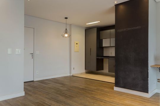 Sala de apartamento à venda com 2 quartos, 81m² em Independência, São Bernardo do Campo