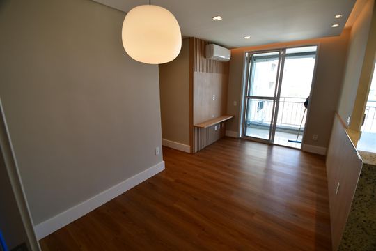 Apartamento para alugar com 2 quartos, 60m² em Loteamento Residencial Vila Bella Dom Pedro, Campinas
