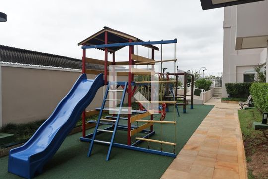 Área comum - Playground de apartamento à venda com 2 quartos, 63m² em Casa Verde, São Paulo
