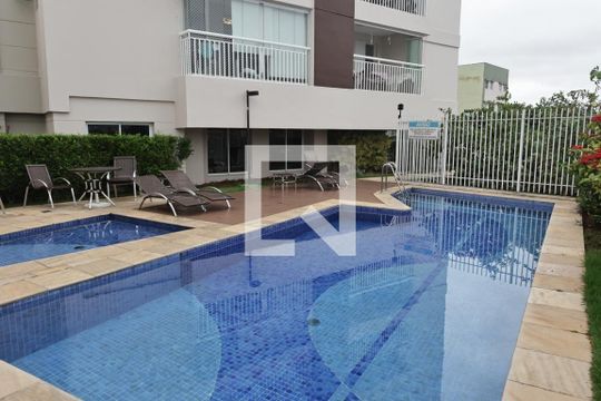 Área comum - Piscina de apartamento à venda com 2 quartos, 63m² em Casa Verde, São Paulo