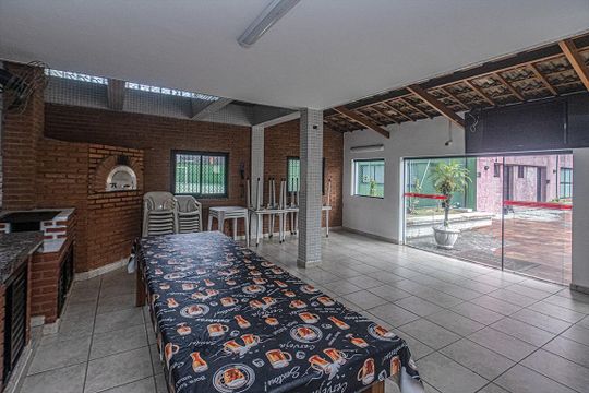 Área comum de apartamento para alugar com 4 quartos, 120m² em Jardim da Saúde, São Paulo