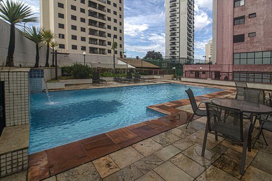 piscina_1 de apartamento para alugar com 4 quartos, 120m² em Jardim da Saúde, São Paulo