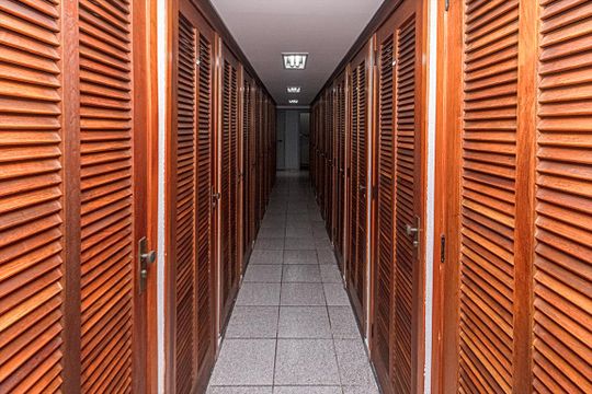 Área comum de apartamento para alugar com 4 quartos, 120m² em Jardim da Saúde, São Paulo
