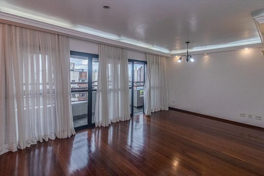 sala_2 de apartamento para alugar com 4 quartos, 120m² em Jardim da Saúde, São Paulo