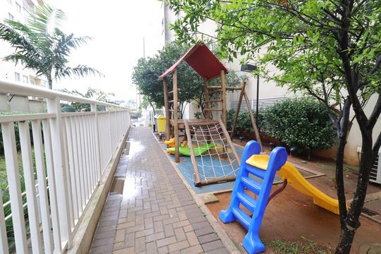 Área comum - Playground de apartamento à venda com 2 quartos, 40m² em Jardim Prudência, São Paulo