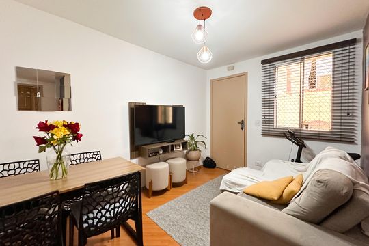 Apartamento à venda com 2 quartos, 5m² em Vila Vianas, São Bernardo do Campo