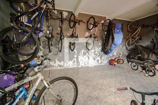 Área comum - Bicicletário  de apartamento à venda com 2 quartos, 5m² em Vila Vianas, São Bernardo do Campo