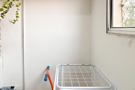 Área de Serviço de apartamento à venda com 2 quartos, 5m² em Vila Vianas, São Bernardo do Campo