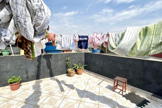Quintal de casa para alugar com 3 quartos, 76m² em Parque Jurema, Guarulhos