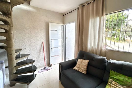 Sala de casa para alugar com 3 quartos, 76m² em Parque Jurema, Guarulhos