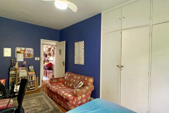 Quarto 2 de casa à venda com 3 quartos, 280m² em Vila Madalena, São Paulo