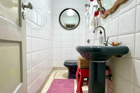 Lavabo de casa à venda com 3 quartos, 280m² em Vila Madalena, São Paulo