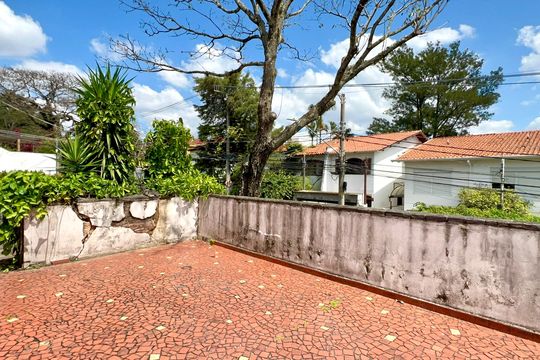 Terraço de casa à venda com 3 quartos, 280m² em Vila Madalena, São Paulo