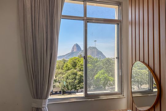 Apartamento à venda com 2 quartos, 58m² em Botafogo, Rio de Janeiro