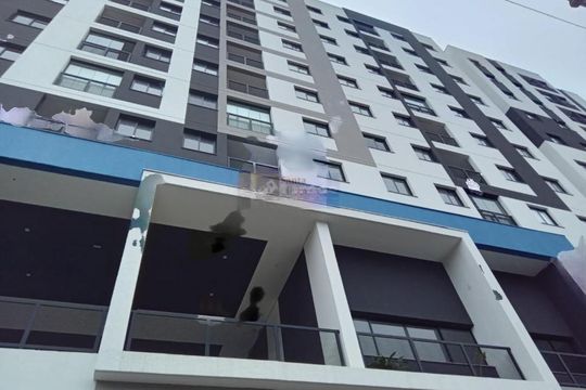 Apartamento à venda com 2 quartos, 46m² em Parque Oratório, Santo André
