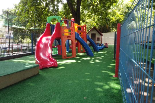 Área comum - Playground de apartamento à venda com 2 quartos, 70m² em Freguesia (jacarepaguá), Rio de Janeiro
