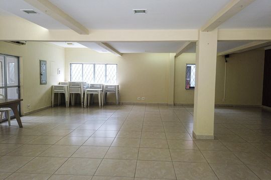 Área comum - Salão de festas de apartamento à venda com 2 quartos, 70m² em Freguesia (jacarepaguá), Rio de Janeiro