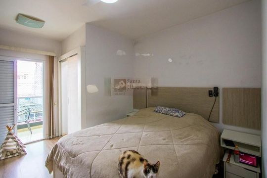 Casa à venda com 3 quartos, 126m² em Vila Linda, Santo André