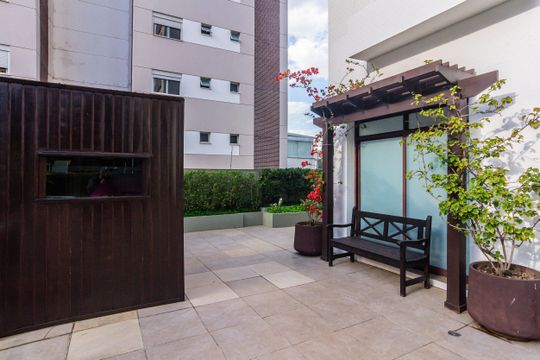 Apartamento à venda com 3 quartos, 157m² em Jardim Ampliacao, São Paulo