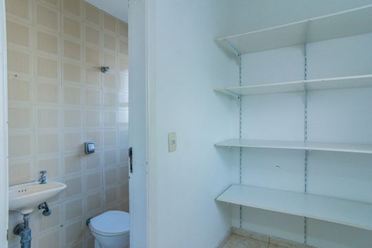 Apartamento à venda com 3 quartos, 157m² em Jardim Ampliacao, São Paulo