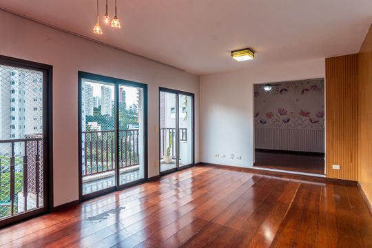 Apartamento à venda com 3 quartos, 157m² em Jardim Ampliacao, São Paulo