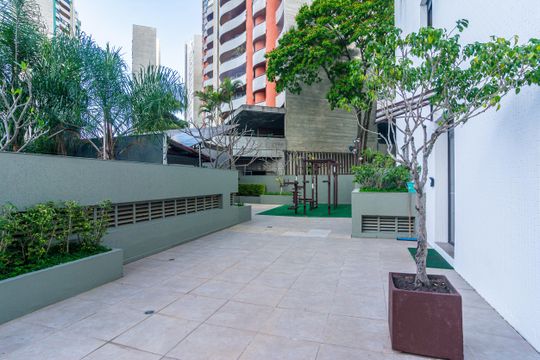 Apartamento à venda com 3 quartos, 157m² em Jardim Ampliacao, São Paulo