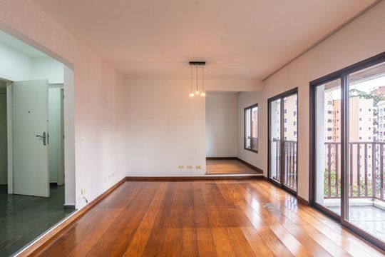 Apartamento à venda com 3 quartos, 157m² em Jardim Ampliacao, São Paulo