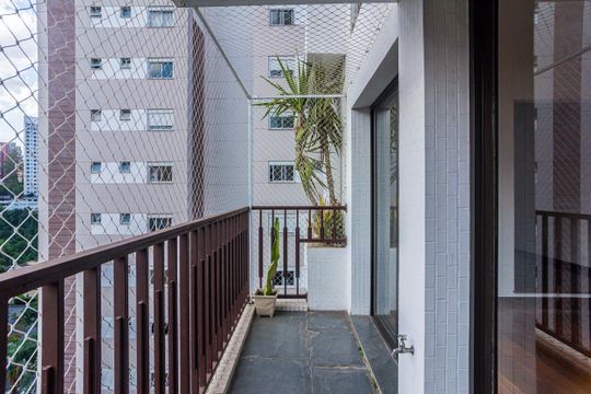Apartamento à venda com 3 quartos, 157m² em Jardim Ampliacao, São Paulo