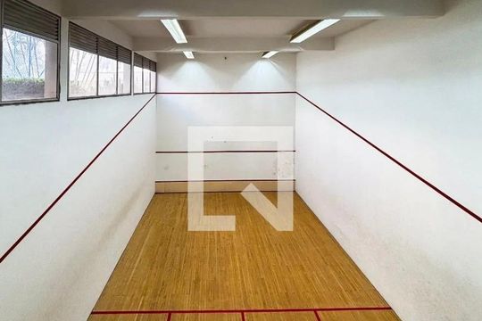 Área comum de apartamento para alugar com 1 quarto, 42m² em Paraíso, São Paulo