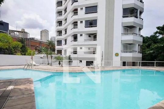 Área comum de apartamento para alugar com 1 quarto, 42m² em Paraíso, São Paulo
