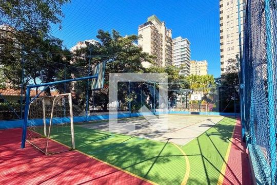 Área comum de apartamento para alugar com 1 quarto, 42m² em Paraíso, São Paulo