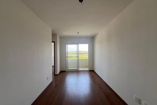 Sala de apartamento para alugar com 2 quartos, 49m² em Braúnas, Belo Horizonte