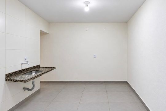 Cozinha de casa para alugar com 2 quartos, 70m² em Campo Grande, Rio de Janeiro