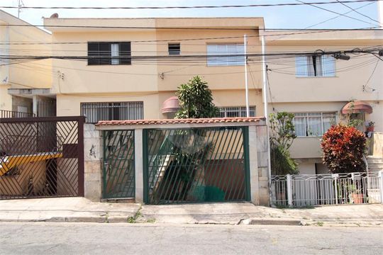 Casa à venda com 4 quartos, 199m² em Vila Isolina Mazzei, São Paulo